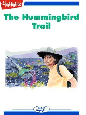 cover image of The Hummingbird Trail
